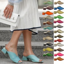 Scarpe donna sandali infradito