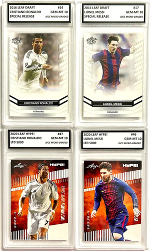 Card lotto cristiano ronaldo - card,