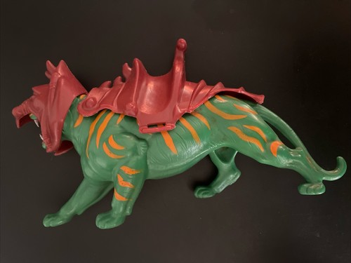 Battle cat vintage man - vintage, he-man