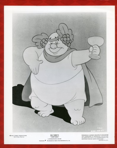 Walt disney fantasia - walt,