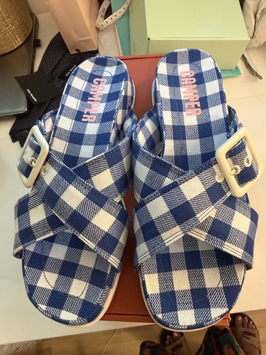 Sandali donna camper - donna,