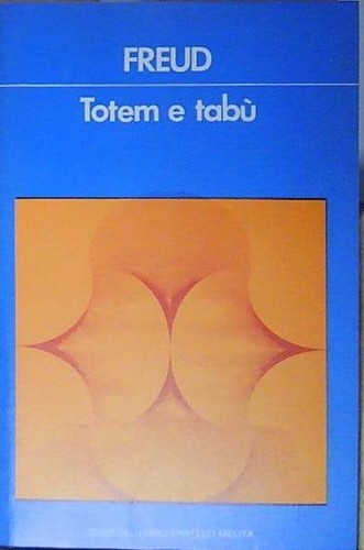 Sigmund freud totem tabù - sigmund,