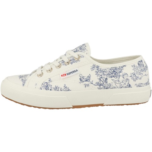 Superga 2750 toile jouy - toile, de