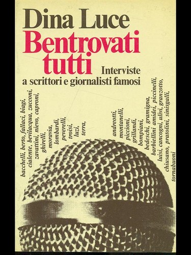 Bentrovati tutti narrativa - bentrovati,