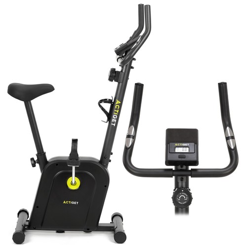 Actiget bicicletta magnetica - actiget,