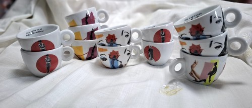 Tazze illy cup - tazze, pedro