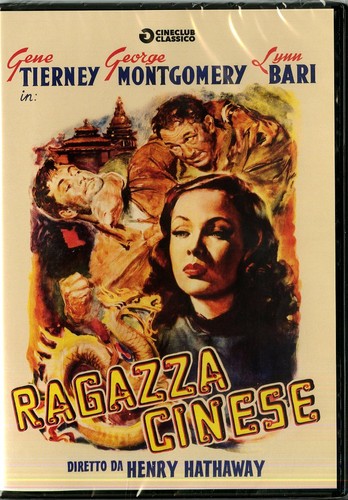 Film ragazza cinese dvd - -,