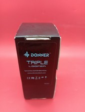 Donner Triple Looper Mini