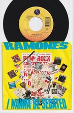 RAMONES * I Wanna Be Sedated *