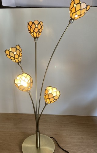 Lampada tavolo vintage - lampada,