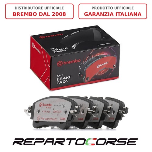 Pastiglie freno brembo - freno,