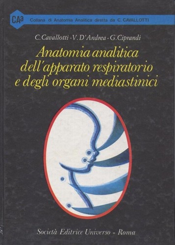 Cavallotti anatomia analitica - cavallotti,