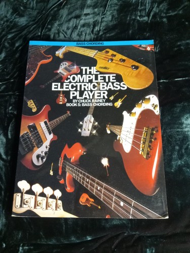 Complete electric bass player - electric,