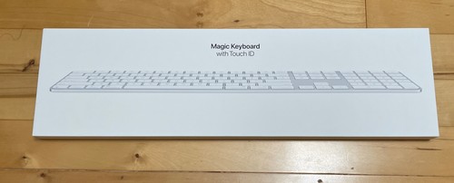Nuova apple magic keyboard - magic,