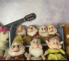 DOC DOTTO 7 NANI  PELUCHES