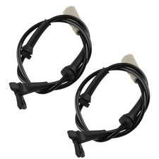 2pcs Capteur Roue ABS Avant