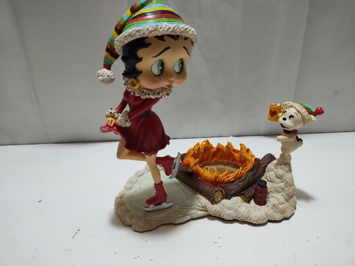 Betty boop toasty - boop,