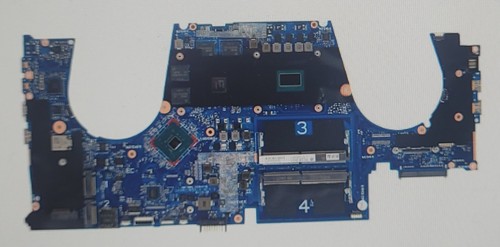 Scheda madre zbook 17 - hp,
