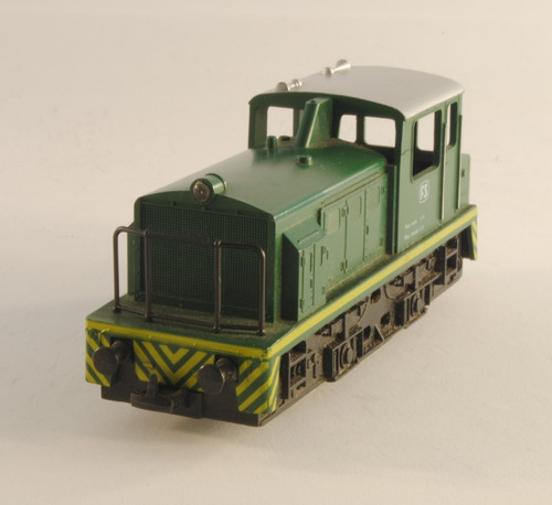 Lima 201655 locomotore diesel - locomotore,