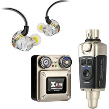 XVive U45T9 In-Ear Monitor