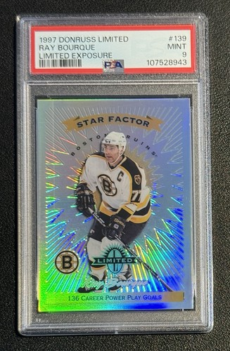 Donruss 1997 esposizione