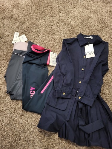 Lotto pezzi zara - lotto, bambina