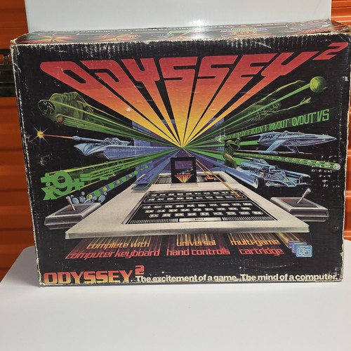 Magnavox odyssey game - odyssey,
