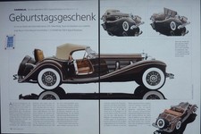 Mercedes 500 K Special
