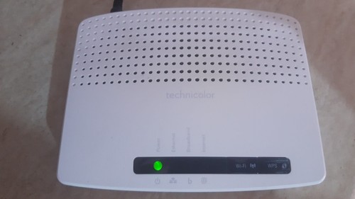 Modem technicolor tg582n - technicolor,