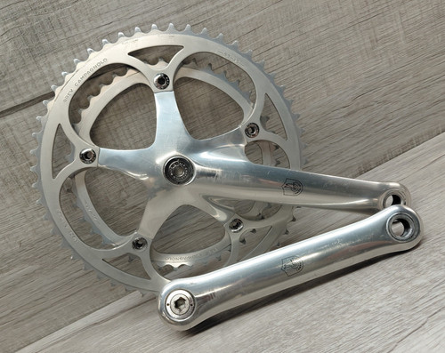 Guarnitura vintage campagnolo - guarnitura,