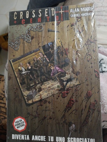 Crossed cento alan moore - crossed+cento,,