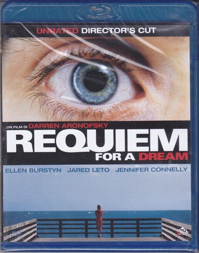 Blu ray requiem for - for, dream