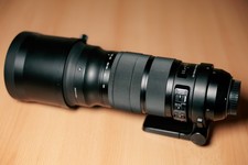 Sigma 120-300mm f/2.8 DG OS
