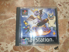 PS1 SPYRO YEAR OF THE DRAGON