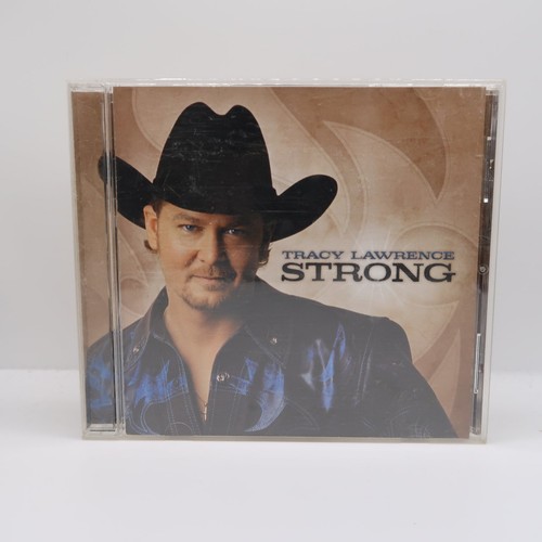 Tracy lawrence strong cd - tracy,