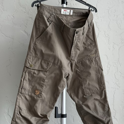 Pantaloni fjallraven karla pro - pantaloni,