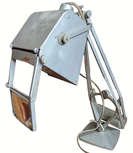 Vintage hadrill horstmann lamp - vintage,