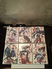 VAMPIRE PRINCESS 1-2-3-4-5-6