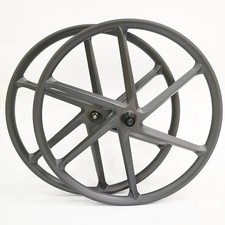 Set ruote carbonio bici mtb