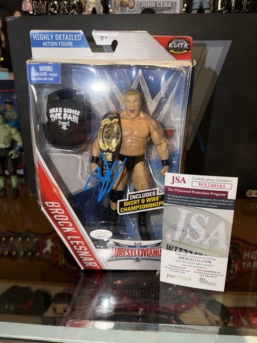 Wwe wwf brock lesnar modellino - wwe,