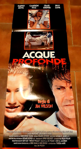 Acque profonde cameron diaz - acque, /