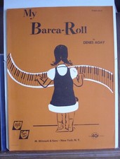 Spartiti musicali vintage My