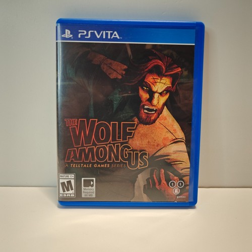 Wolf among vita - ps,