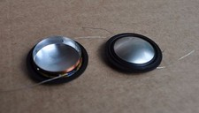 Bobina vocale B&W 26 mm per