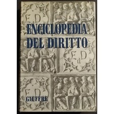 Enciclopedia del Diritto -