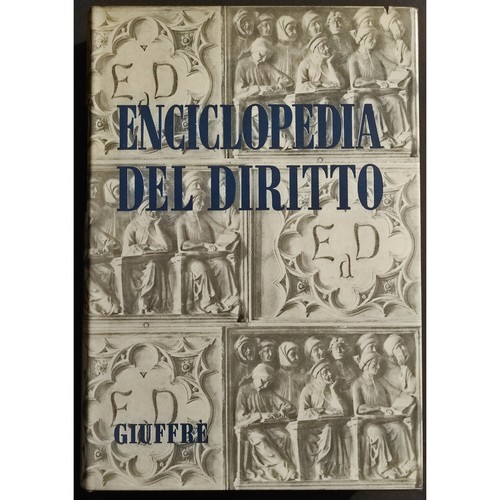Enciclopedia del diritto - enciclopedia,