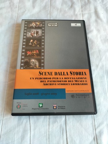 Dvd scene dalla - "scene,