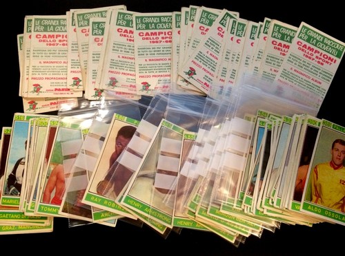 Panini campioni dello - panini,