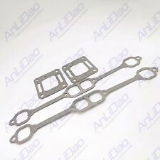 Kit gomito guarnizione scarico