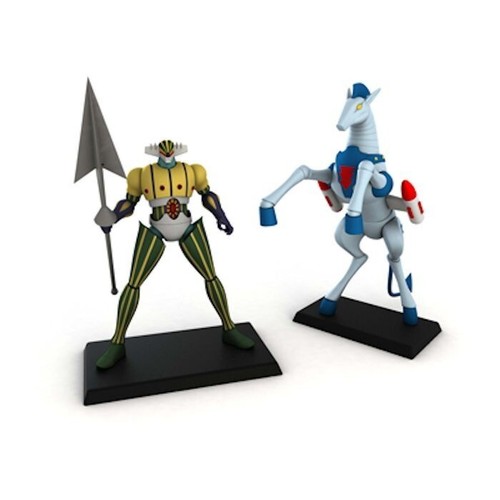 Nagai robot collection - go,